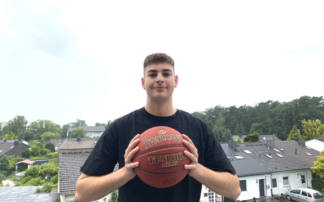 David Eberhard – Junges Talent stößt zum TVI