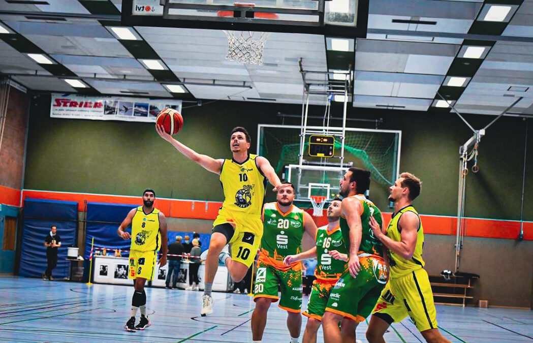 Gelungener Saisonauftakt mit vielen Höhen und Tiefen