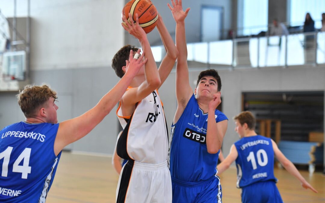 Jugendspieltags-Bericht (03.10.2021)