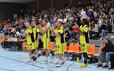 Spielbericht gegen ETB Miners: So kann es weitergehen