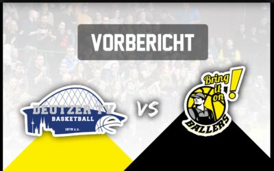 Am Samstag wird es spannend: Das Gipfeltreffen zweier bislang ungeschlagenen Mannschaften