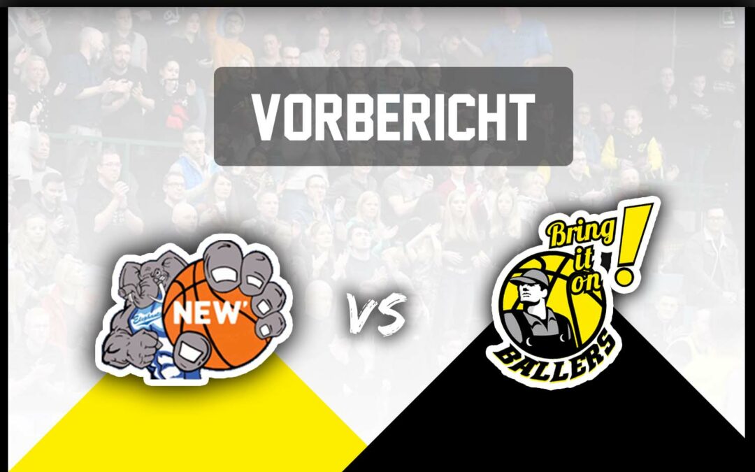 Vorbericht Elephants Grevenbroich: Ab der ersten Minute alles geben