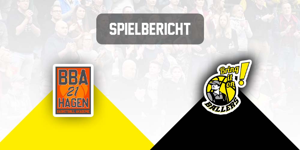 Spielbericht: Auch der zweite Krimi der Regionalliga West ist entschieden