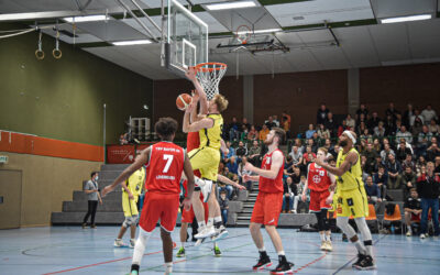 Spielbericht BSV Wulfen: Eine leider enttäuschende Leistung