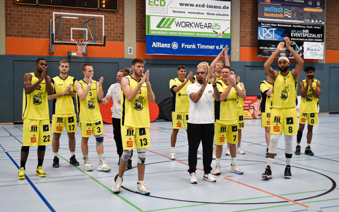 Spielbericht SV Hagen-Haspe: Eine Starke Reaktion