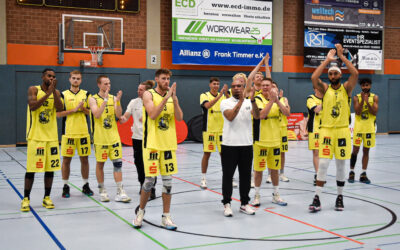 Spielbericht SV Hagen-Haspe: Eine Starke Reaktion