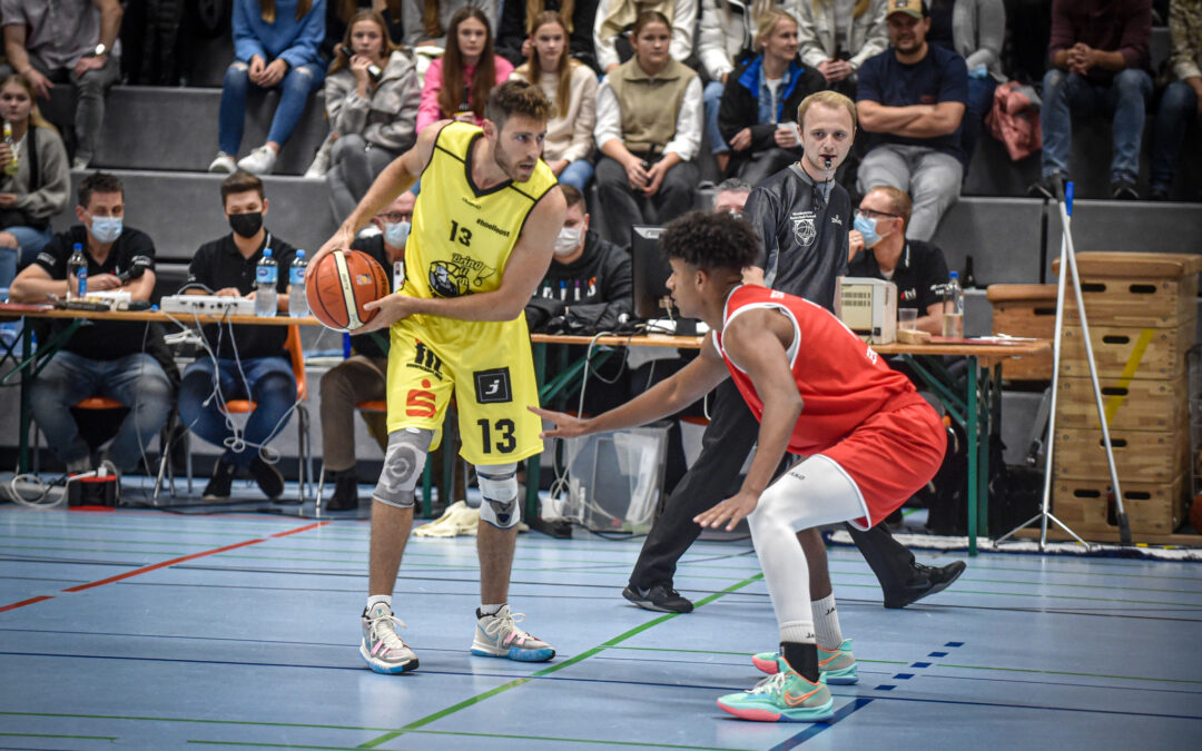 Spielbericht Citybaskets Recklinghausen: Die beste Leistung der vergangenen Wochen!