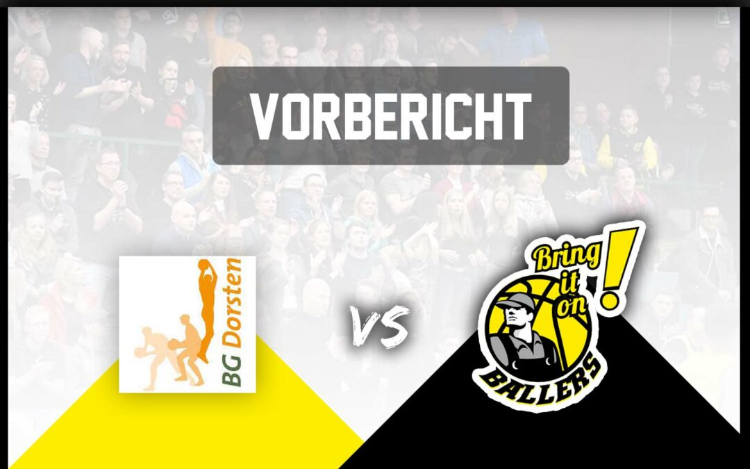 Vorbericht BG Dorsten: Ähnlich starke Leistungen in der Rückrunde