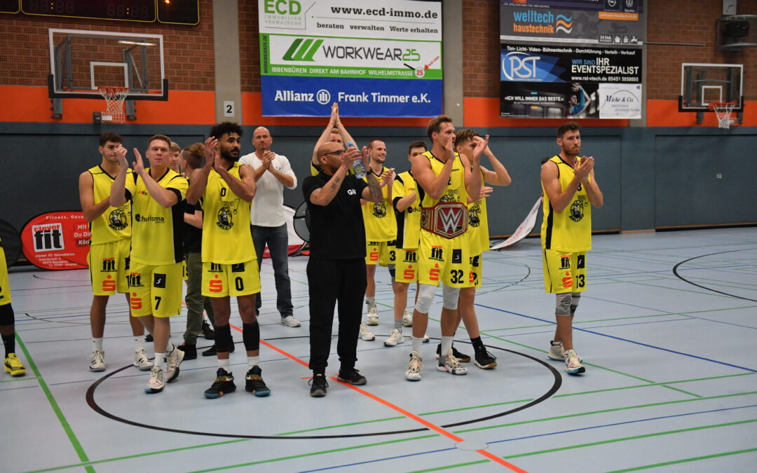 Neujahresinterview mit Tobias “Diesel” Hülsmeier und Daniel “Willi” Brüggemann