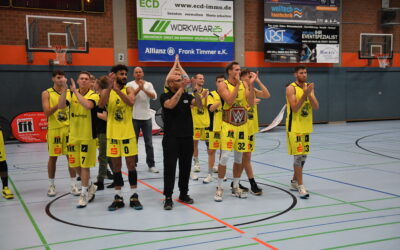 Neujahresinterview mit Tobias “Diesel” Hülsmeier und Daniel “Willi” Brüggemann