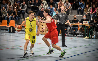 Spielbericht Hagen: Eine leicht zu erklärende Niederlage