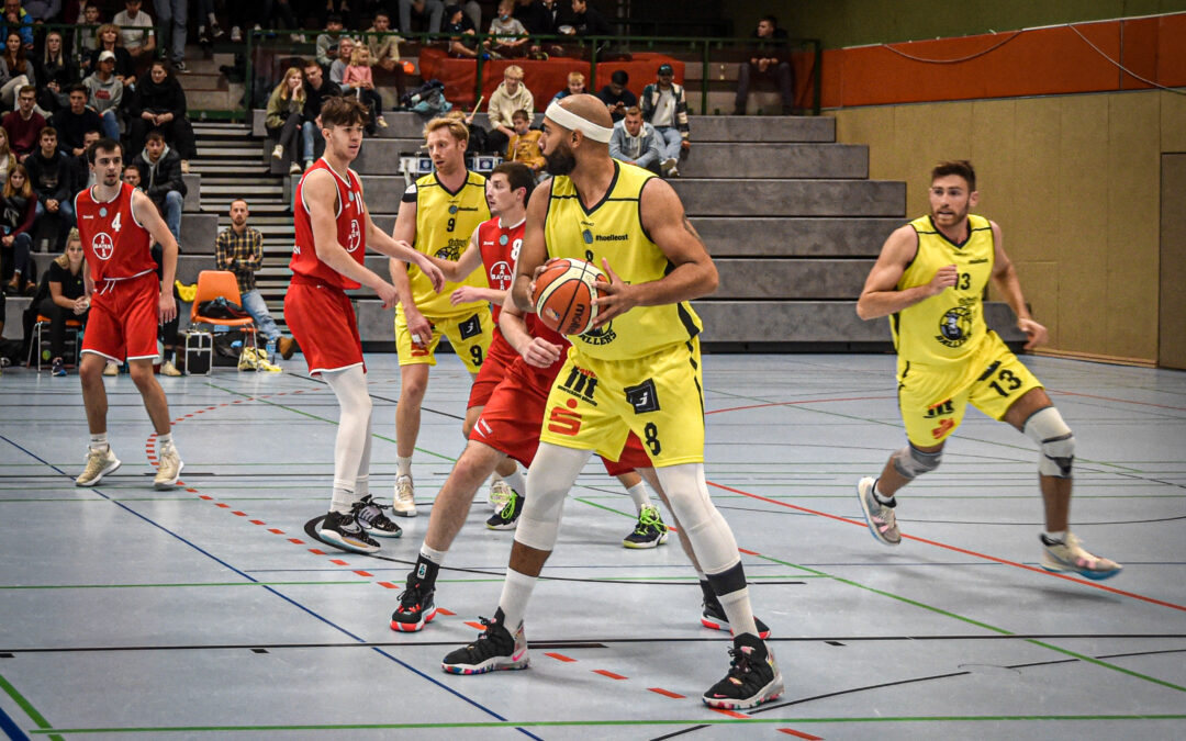 Spielbericht Deutz: Eindrucksvoll Revanche für die knappe Pleite aus dem Hinspiel