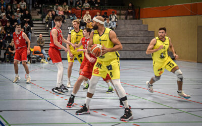 Spielbericht Deutz: Eindrucksvoll Revanche für die knappe Pleite aus dem Hinspiel