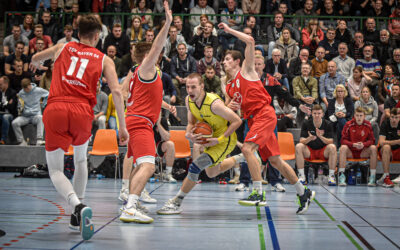 Spielbericht Bayer Leverkusen: bringiton Ballers in absoluter Top-Verfassung