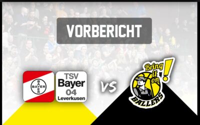 Vorbericht Bayer Leverkusen: Spitzenspiel der Regionalliga West