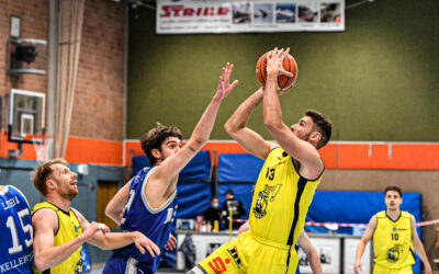 Enttäuschendes 88:100 gegen Haspe / Samstag Heimspiel gegen Hamm