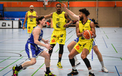 Spielbericht Recklinghausen: Leistungssteigerung wird nicht belohnt