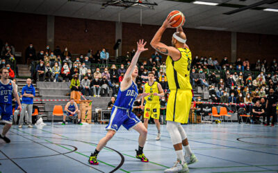 Spielbericht Hamm: TVI aktuell völlig von der Rolle