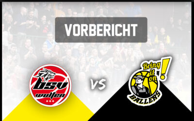 Vorbericht Wulfen: Wiedergutmachung ist angesagt