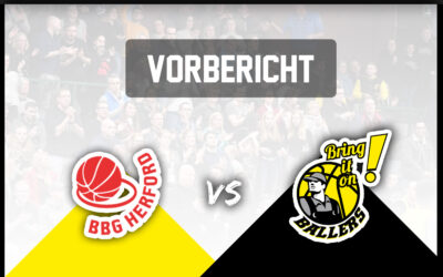 Vorbericht Herford: TVI heiß auf das Gipfeltreffen