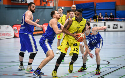 Spielbericht der Playoffs gegen den Deutzer TV