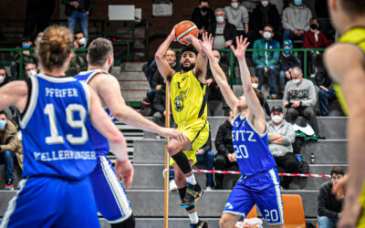 Spielbericht Herten: TVI meldet sich mit Kantersieg zurück