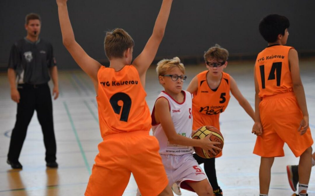 Jugendspieltagsbericht 02./03.04.2022