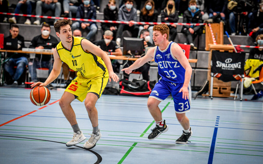 Belastung zu groß – Teichert geht