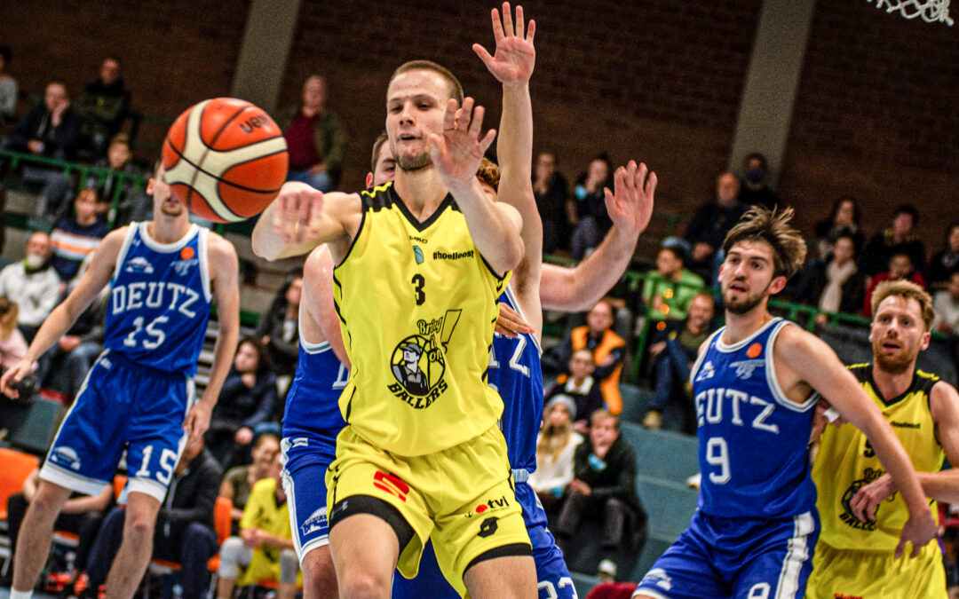 Bereit für die Herausforderung