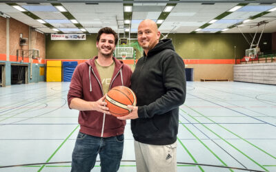 Peer Reckinger der neue Headcoach