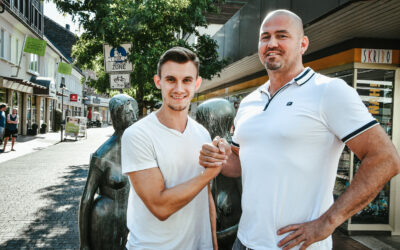 Wunschspieler kommt! Husmann der erste Neue