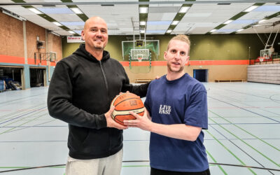 Trainerteam komplett! Guettat assistiert Reckinger