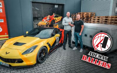 Wir sind jetzt die Ademax Ballers Ibbenbüren!