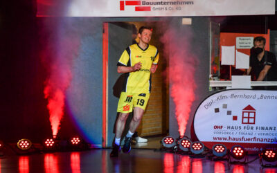 Nächstes Eigengewächs im Kader! Höltken verlängert!