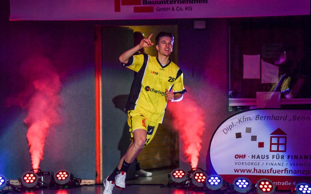 “Defensivmonster” Schild verlängert