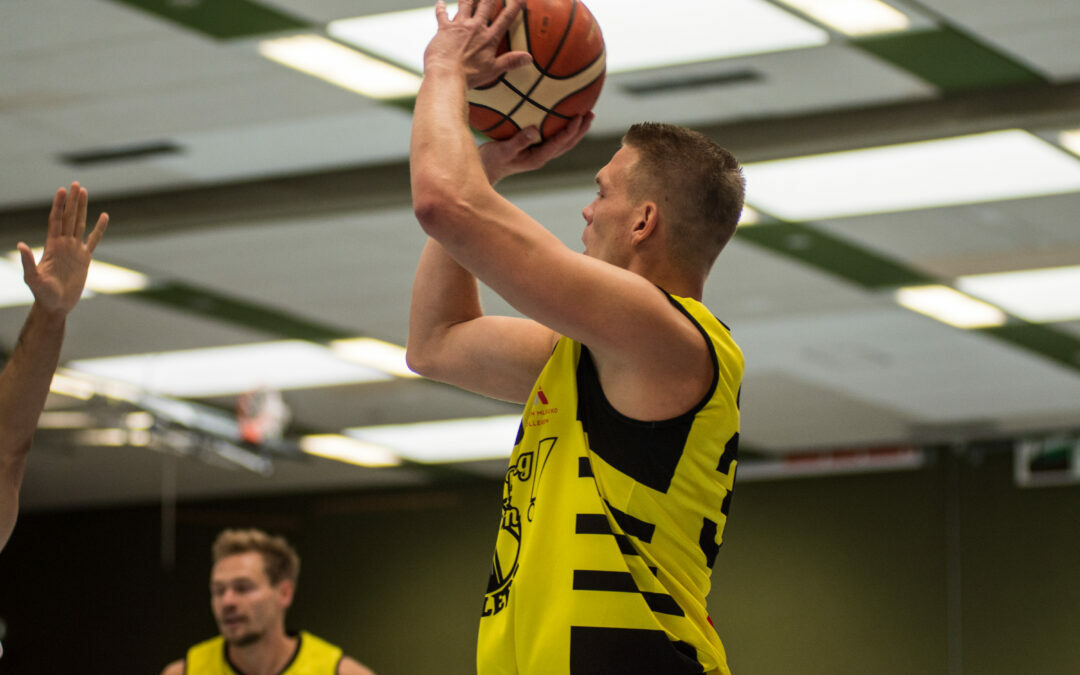 Dreier-Spezialist Penders verlässt den TVI