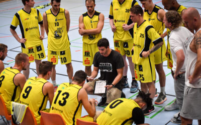 Reckinger nach 73:73-Remis zufrieden