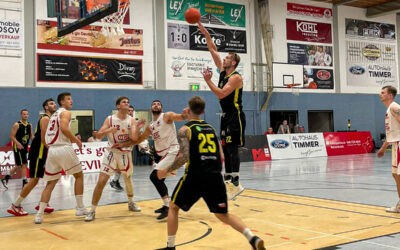 TSV Neustadt zu stark für den TVI