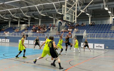 Ademax Ballers überzeugen bei Pokal-Coup in Essen