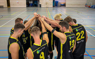 Starkes Almelo siegt 64:55