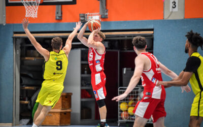 ProB-Ligist Itzehoe am Ende zu stark