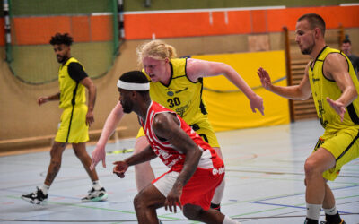 “Must win” beim Aufsteiger Biggesee